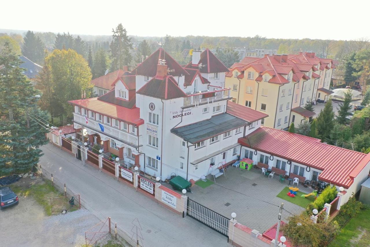 Piaseczno Willa Staropolska エクステリア 写真