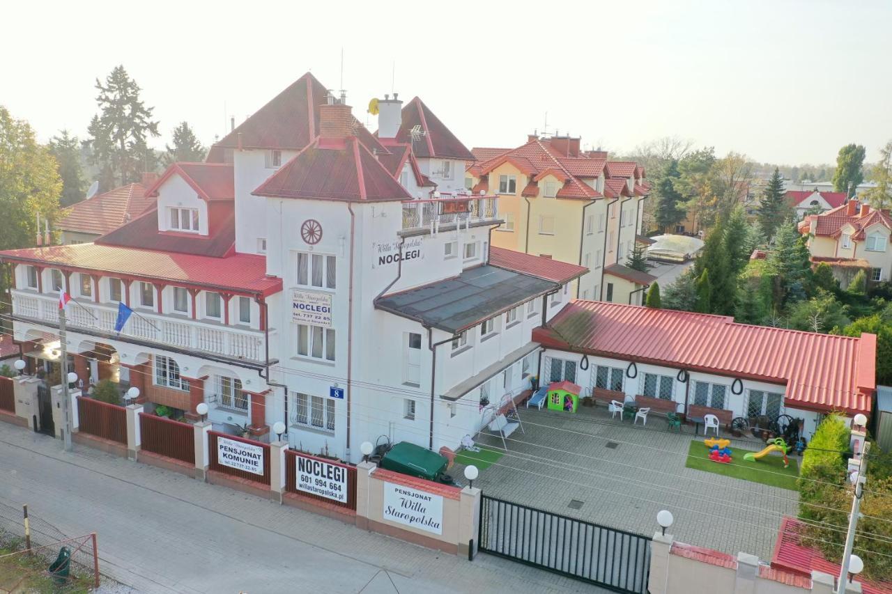 Piaseczno Willa Staropolska エクステリア 写真